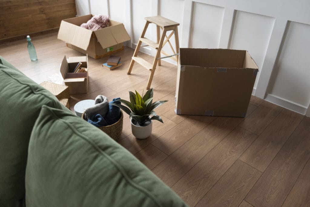 Move-Out Cleaning - Move-Out Cleaning